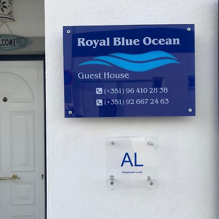 Royal Blue Ocean - Hiking And Beach Apartment Aljezur Luaran gambar