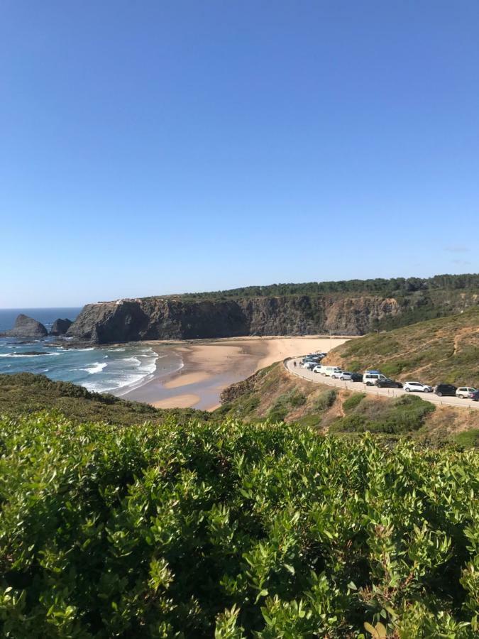 Royal Blue Ocean - Hiking And Beach Apartment Aljezur Luaran gambar